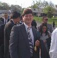 For those who didn't think I owned a suit!